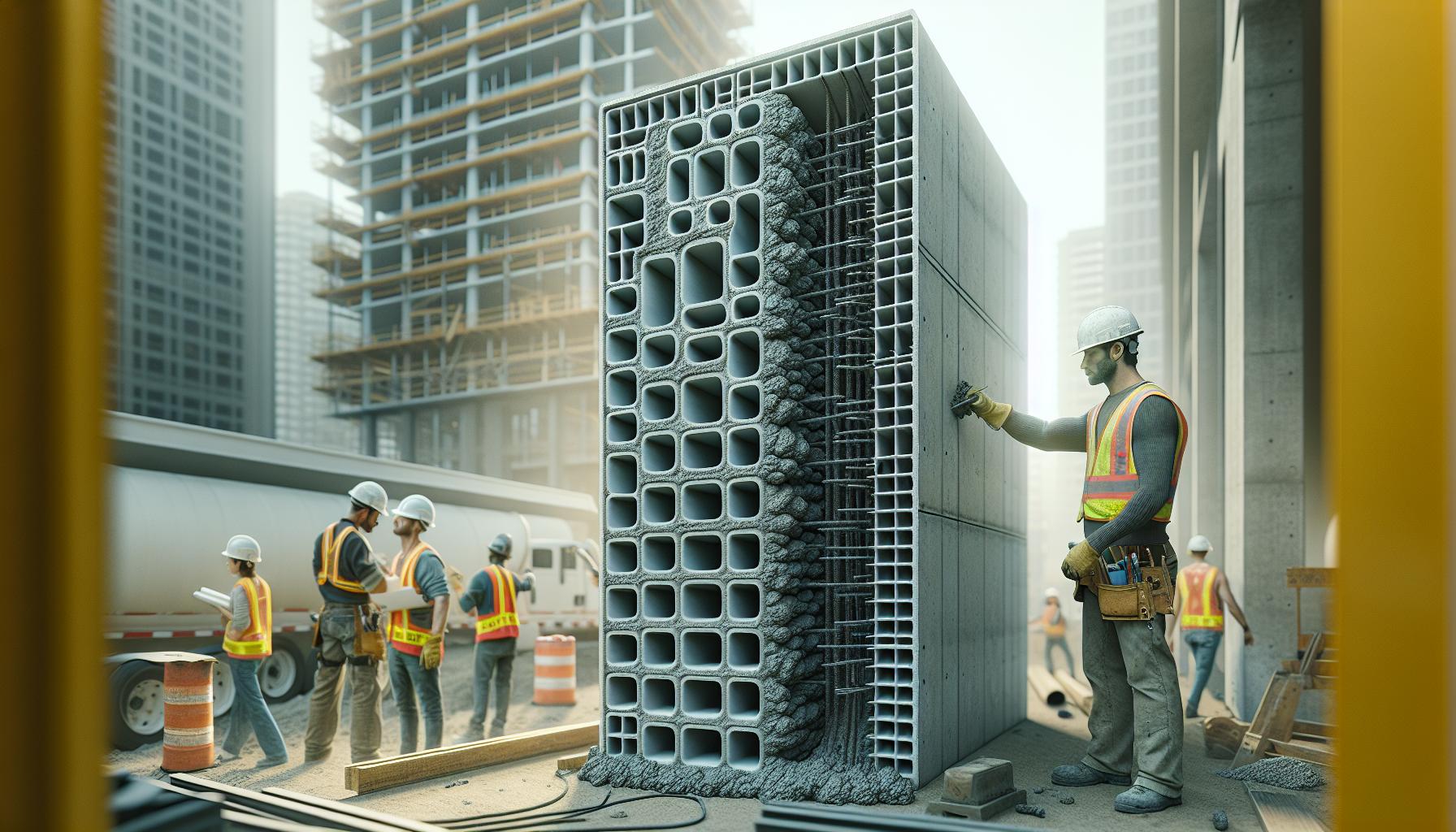 Partially Grouted CMU: Shear Wall Design Standards 1 Understanding Partially Grouted CMU Shear Walls