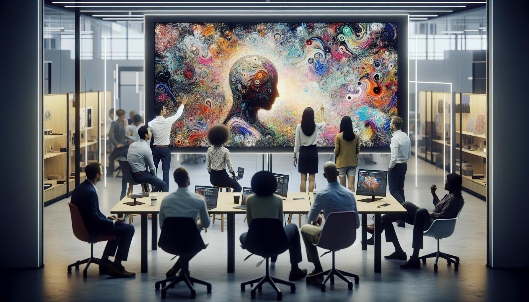 Stable Diffusion: View Behind Prompts Revealed 2 Understanding the Role of Prompts in AI Art