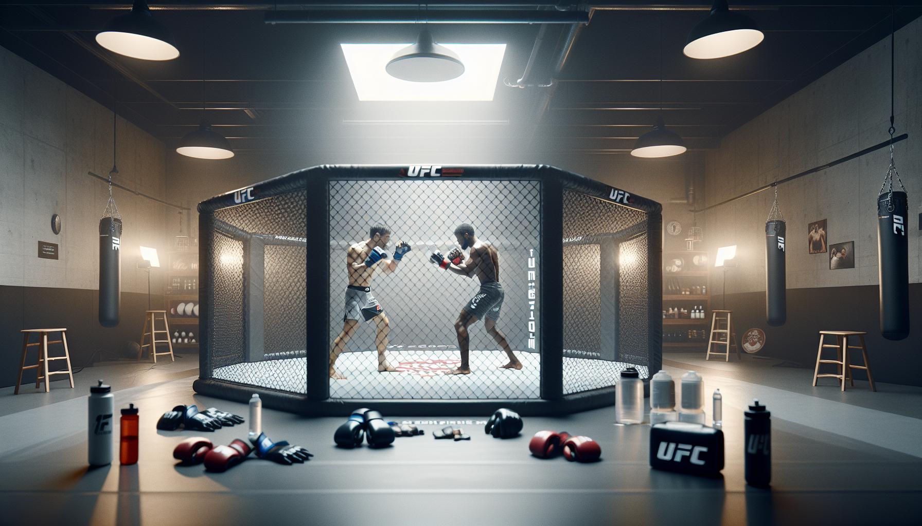 UFChallenge: Ultimate Fighting Competition Insights 1 Understanding the Ultimate Fighting Competition Landscape