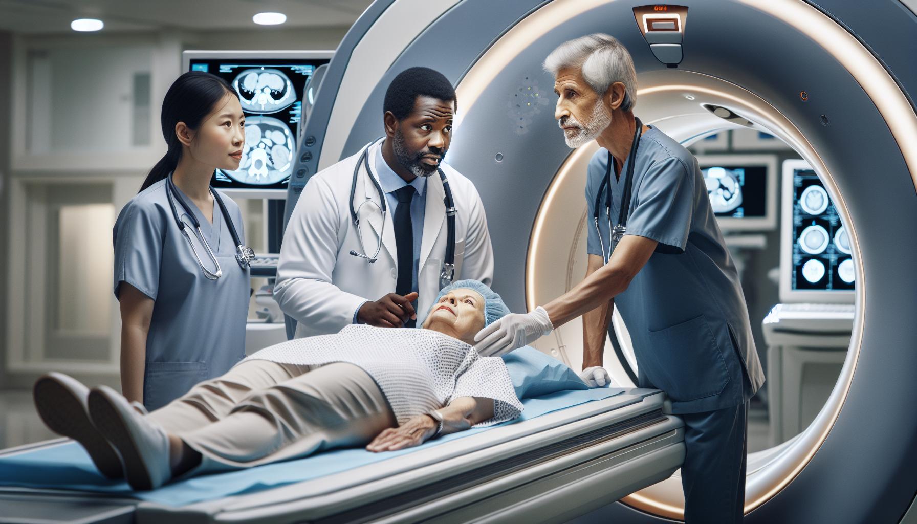 Understanding Ventral CT: Basics of Abdominal Imaging