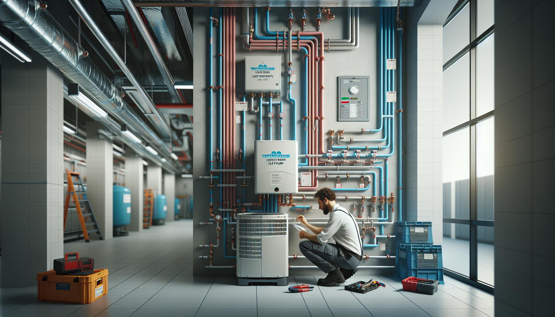 Understanding Water-Source Heat Pumps: An Overview