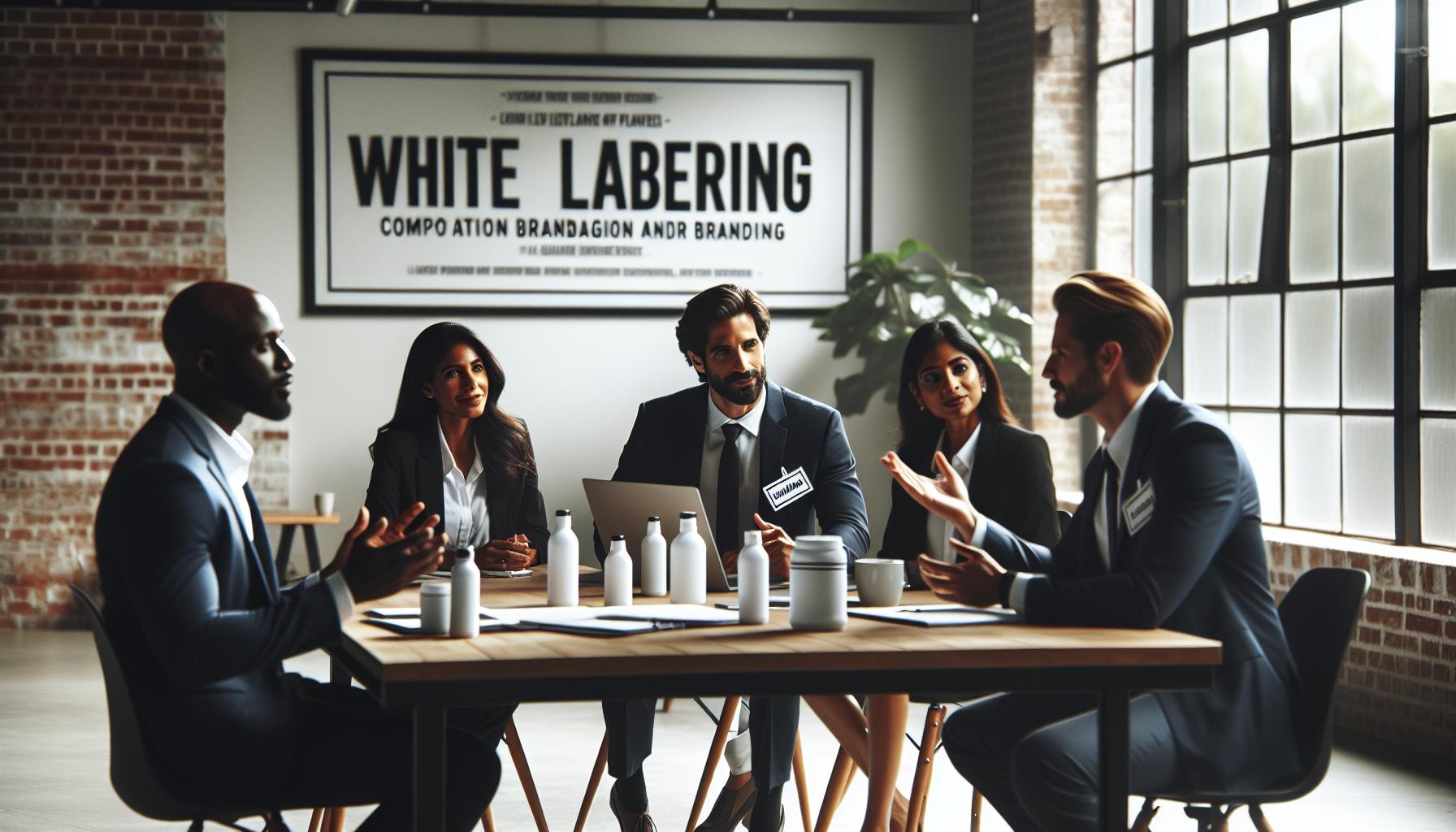 White Labeling IP GTM: Enhanced Brand Control Strategies 1 Understanding White Labeling and Its Benefits