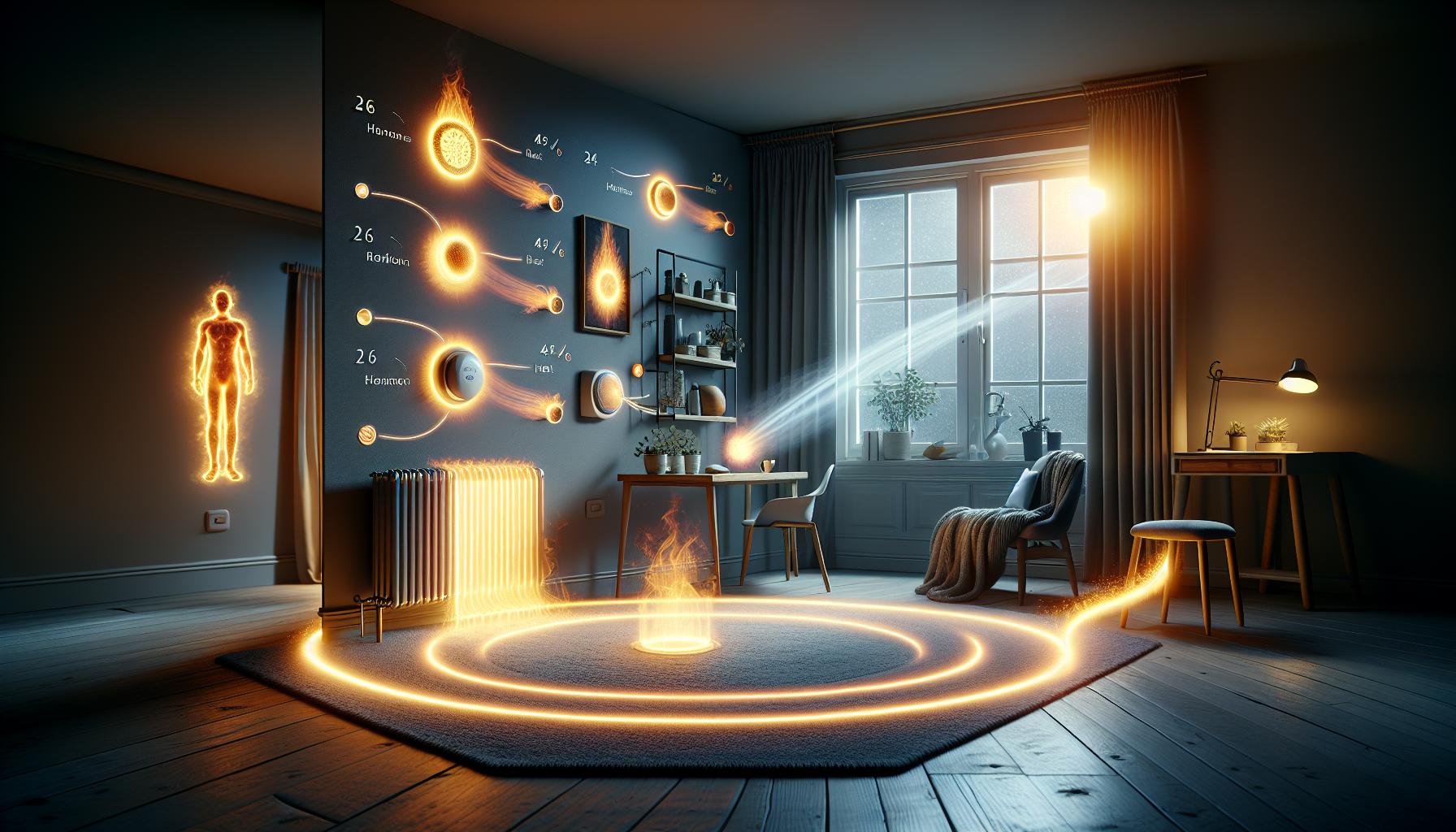 Unraveling Radiant Heat Transfer: How It Works