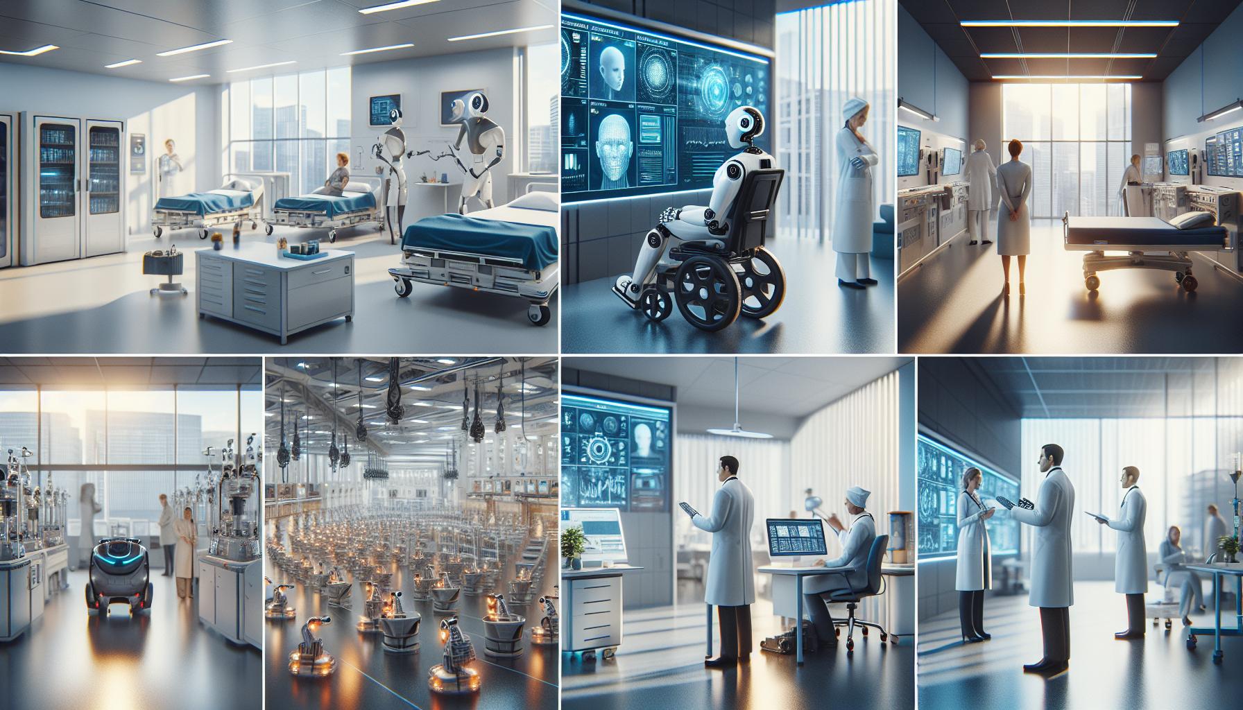 Edward Proxima AI: Generative AI Applications Unleashed 4 Use Cases of Edward Proxima in Various Industries