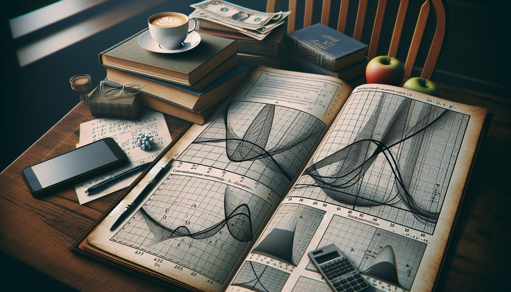 Visualizing Weak Convergence with Diagrams