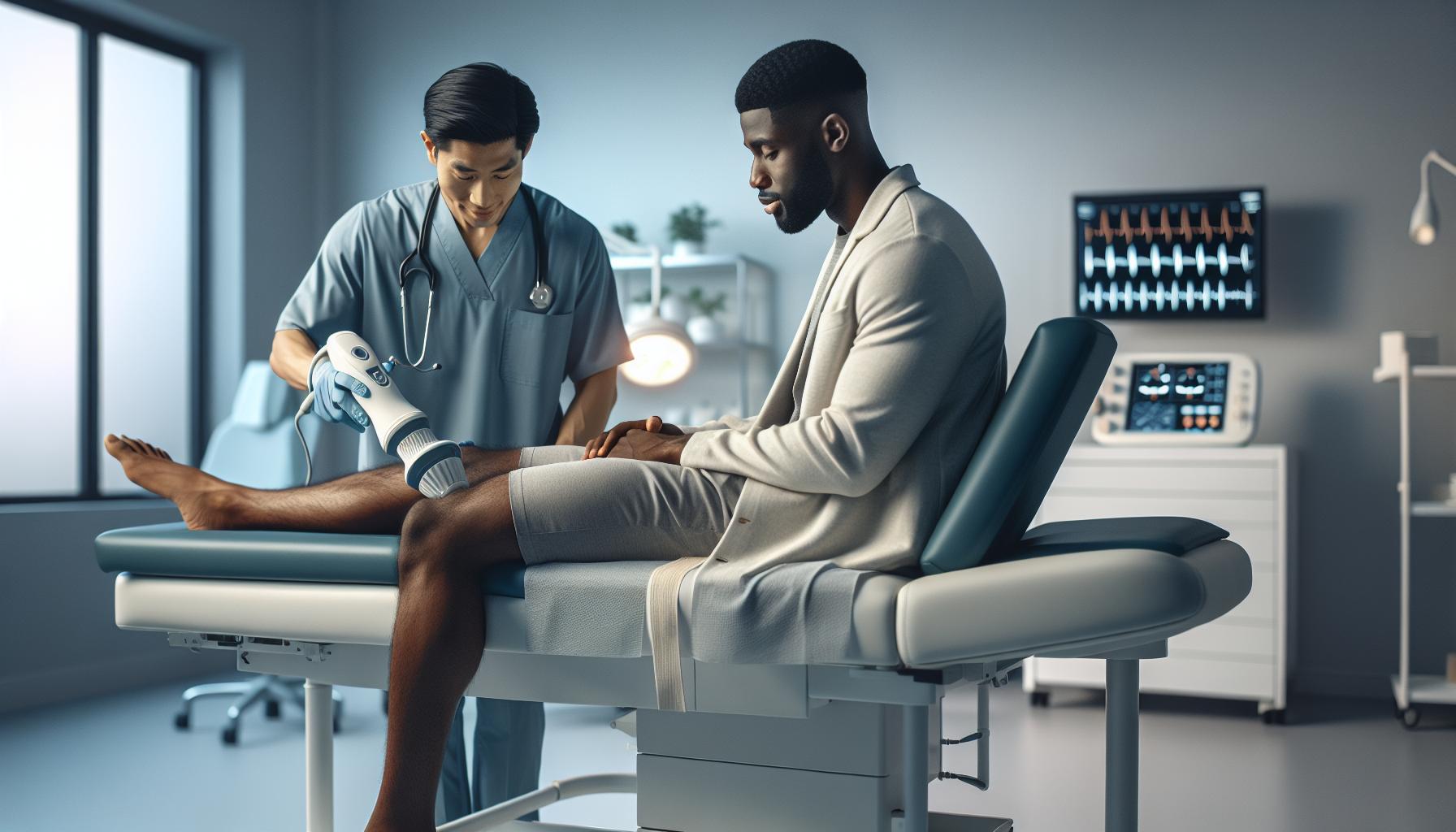 What is Acoustic Wave Therapy? A Breakdown