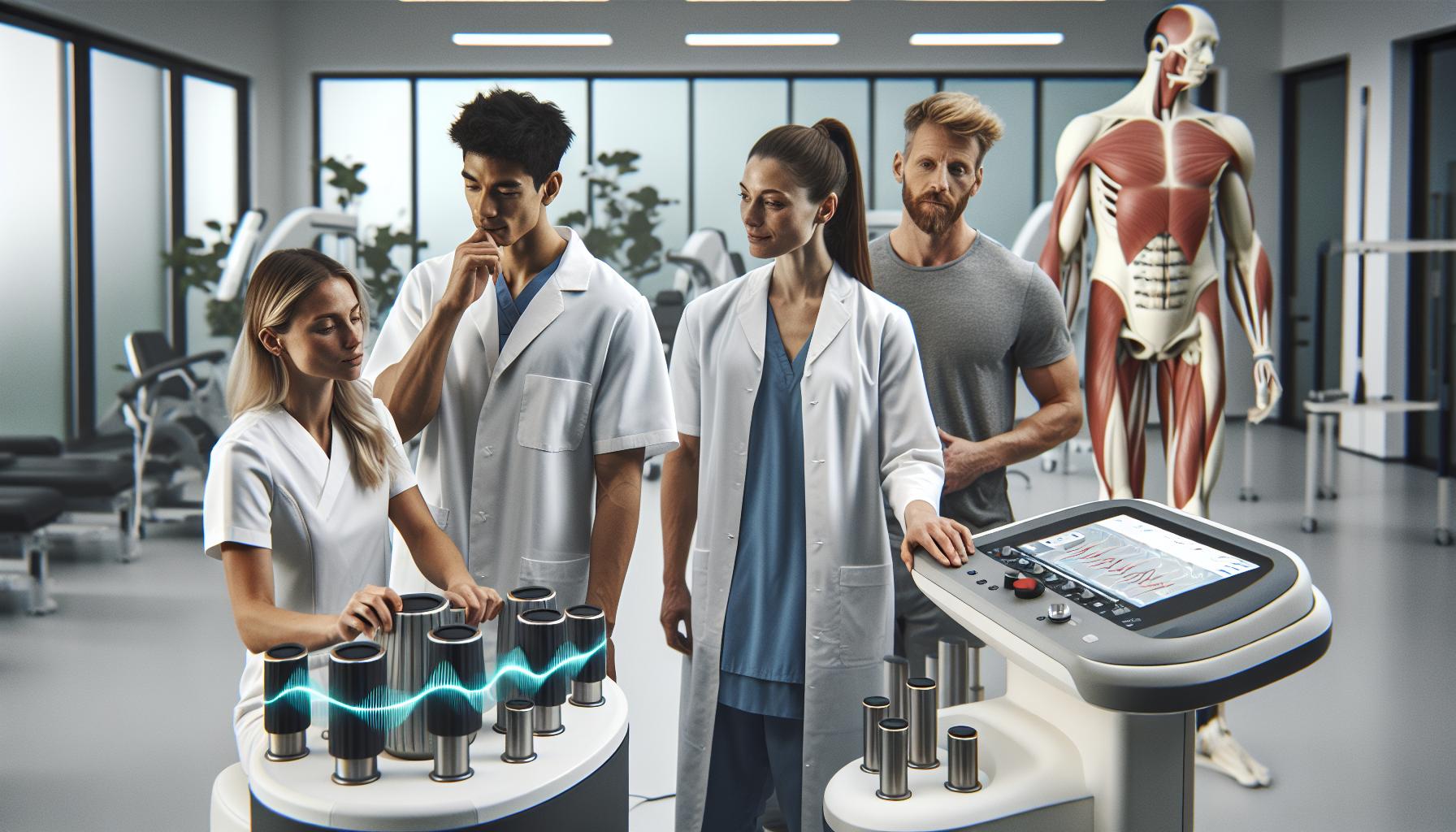 What is Acoustic Wave Therapy?