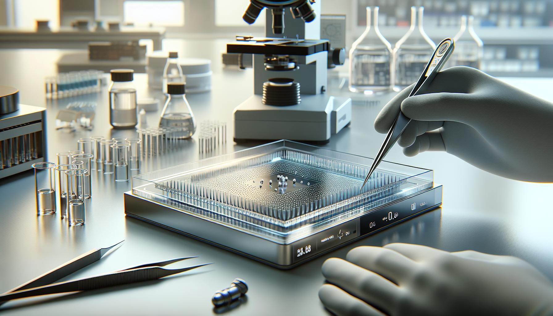 What Is a Digital Microfluidic Biochip?