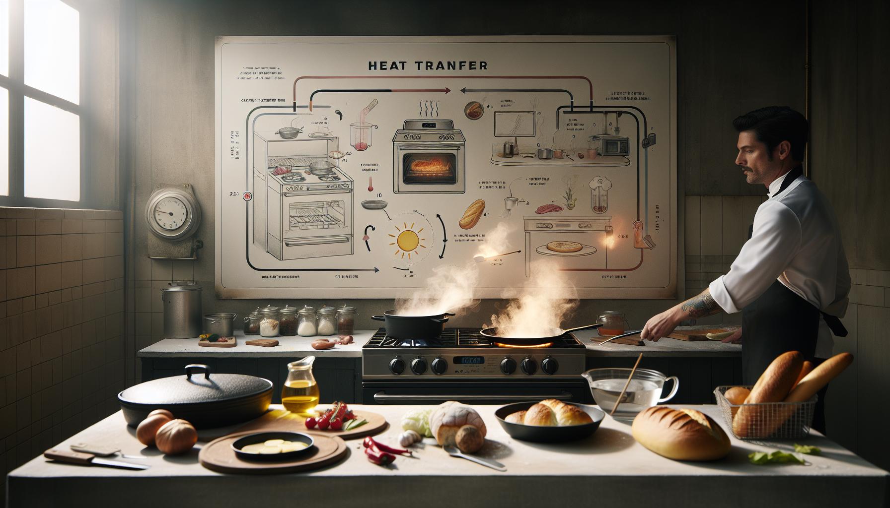 A Toaster Is What Type of Heat Transfer? Kitchen Science 1 What Is Heat Transfer in Cooking?
