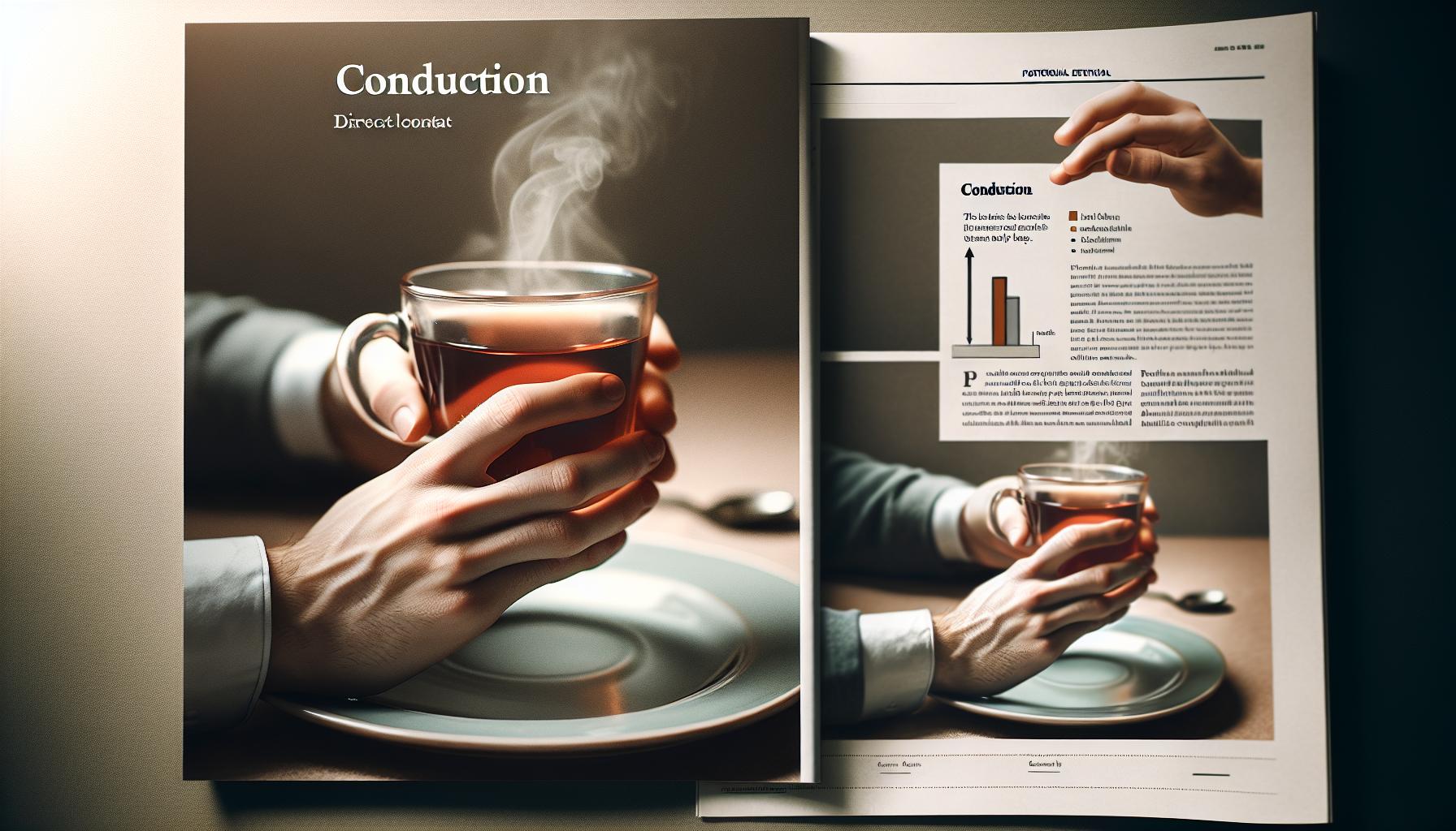 What Is Heat Transfer Through Direct Contact?