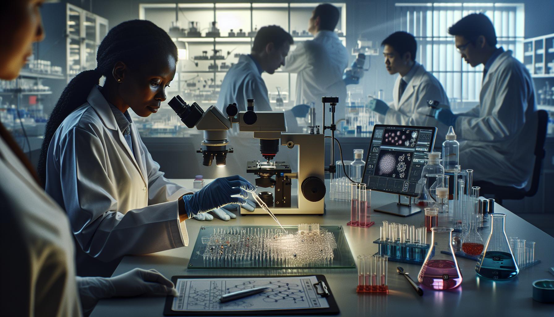 Why Is Microfluidics Important: 5 Reasons That Matter Now 1 Why Microfluidics is a Game Changer in Modern Science