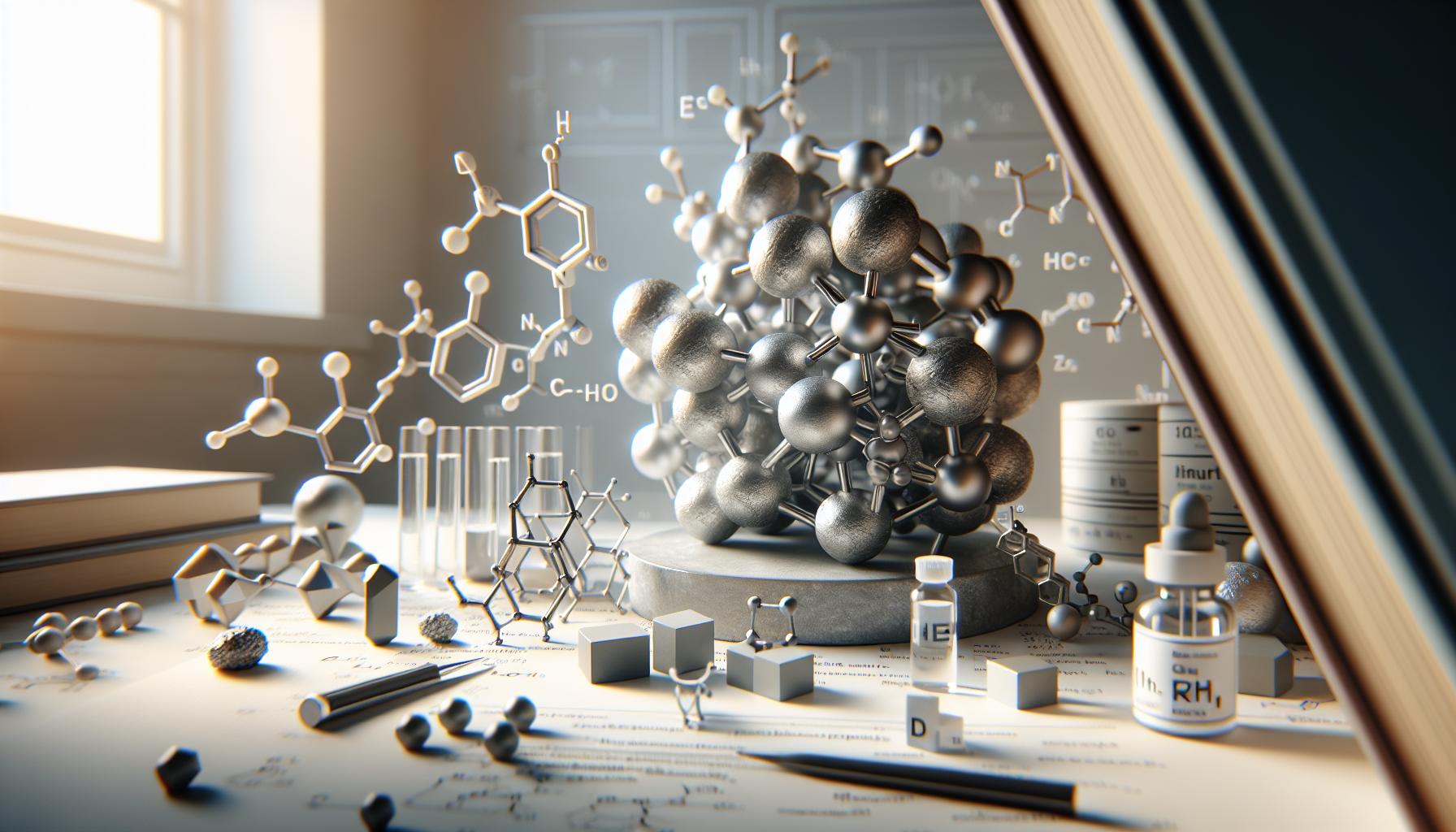 Zinc Ferrite: Composition and Structure